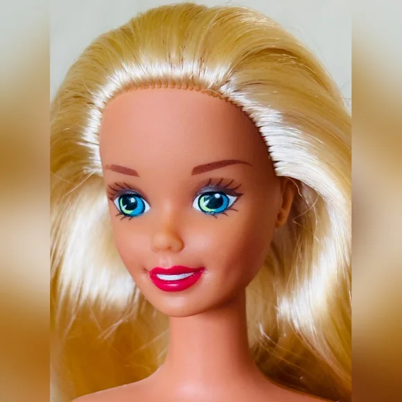 90s Vintage Barbie Doll Fashion Doll Toys - Picture 3 of 12